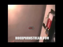 black hood ghetto Squirt for getting cum