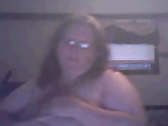 BBW on webcam 2