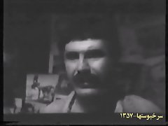 iranian nude scene from old movie SORKHPOOSHAA