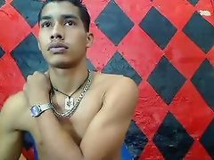 LatinoSexy is a charming 20-year-old amateur model from Colombia with...