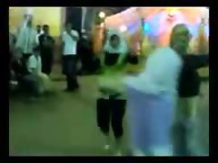 Arab Hijabi Whore Dancing 2