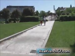 Wet bubble ass french
