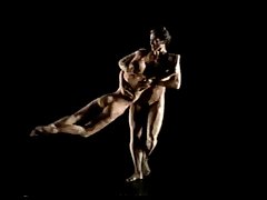 Erotic Dance Execution 17 - Rodins The Kiss