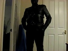 Feeling nice in Leather