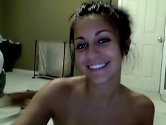 Webcamz Archive - Absolutely Attractive Amateur Young woman On Webcam
