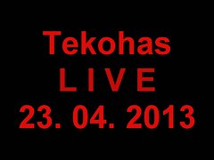 Spermastudio: Next Live Show - 23.04. - Tekohas