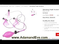 Codes For Adam and Eve 50% OFF Code SHADES for Nipple Suckers w/ FREE Shipp