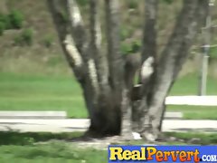 Perverter Filming Randy teen Lassie Having Sex video-31