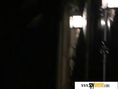 Voyeur Spy Teenager Young lady Having Sex video-21