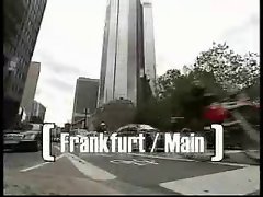 Deutschland - Frankfurt am Main - Leierkasten